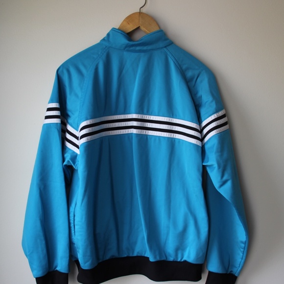 2000s Vintage Adidas Track Bomber Jacket; Fits Women’s US S - Picture 4 of 10